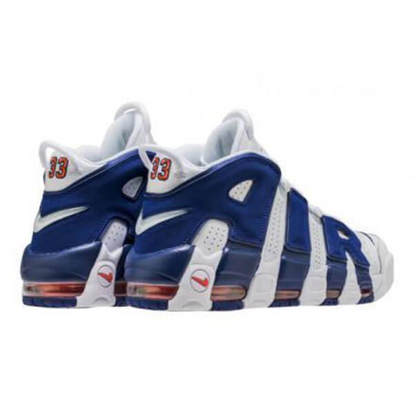 ナイキ スニーカー コピー モアアップテンポ ニックス  AIR MORE UPTEMPO KNICKS 921948-101